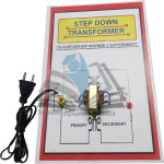 Step Down Transformer Model